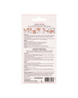 Back details of Ardell Nail Addict Gel Nail Strips box