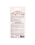 Back view of Ardell Gel Nail Strips.
