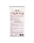 Back of Ardell Nail Addict Gel Nail Strips packaging