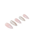 Set of Ardell Nail Addict Gilded Ombre artificial nails