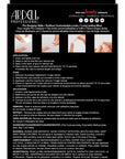 Back of Ardell Nail Addict Premium Nail Set, Crystal Glitter pack with instructions