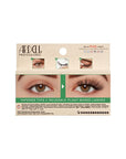 1 pair of lashes in back of packaging