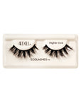 1 pair of lashes on a white background