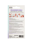 Back of packaging containing additional information