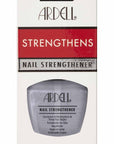 Front of Ardell Nail Strengthener packaging with printed text