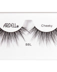 Ardell BBL Cheeky Lashes – Wispy, lightweight false eyelashes for a bold yet natural lash look.