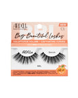 A pair of Ardell Big Beautiful Lashes in Servin in its packaging