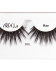 Ardell BBL Bae Lashes – Fluffy, full-volume false lashes for a dramatic eye-enhancing effect.