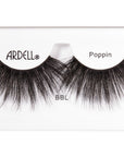 Ardell BBL Poppin False Lashes – Dramatic, ultra-voluminous lashes designed to enhance bold eye looks.