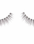 Pair of Ardell Lift Effect 745 false lashes side by side featuring it's light volume & long length