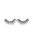 Ardell's Ecolashes 455 with multi-layered strand, medium volume, medium length and rounded shape lashes