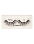 Ardell Ecolashes 455, voluminous and eco-friendly false lashes in a sustainable packaging.