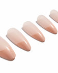 Set of Ardell Nail Addict in Nude French color variant