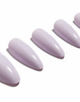 Set of Ardell Nail Addict Lilac color