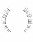 Ardell individual lash segments for a natural, customizable lash enhancement.