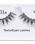 A single pair of Ardell Textureyes Lash 577 was placed inner pack, with some texts written on it