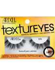 A pair of Ardell Textureyes Lash 578 was placed into its retail packaging, with some texts written on it