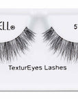 A single pair of Ardell Textureyes Lash 578 was placed into its inner pack, with some texts written on it