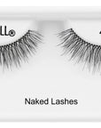 Pair of Ardell Naked Lash 423 faux lashes in inner packaging labeled "Ardell", "423", & "Naked Lashes"