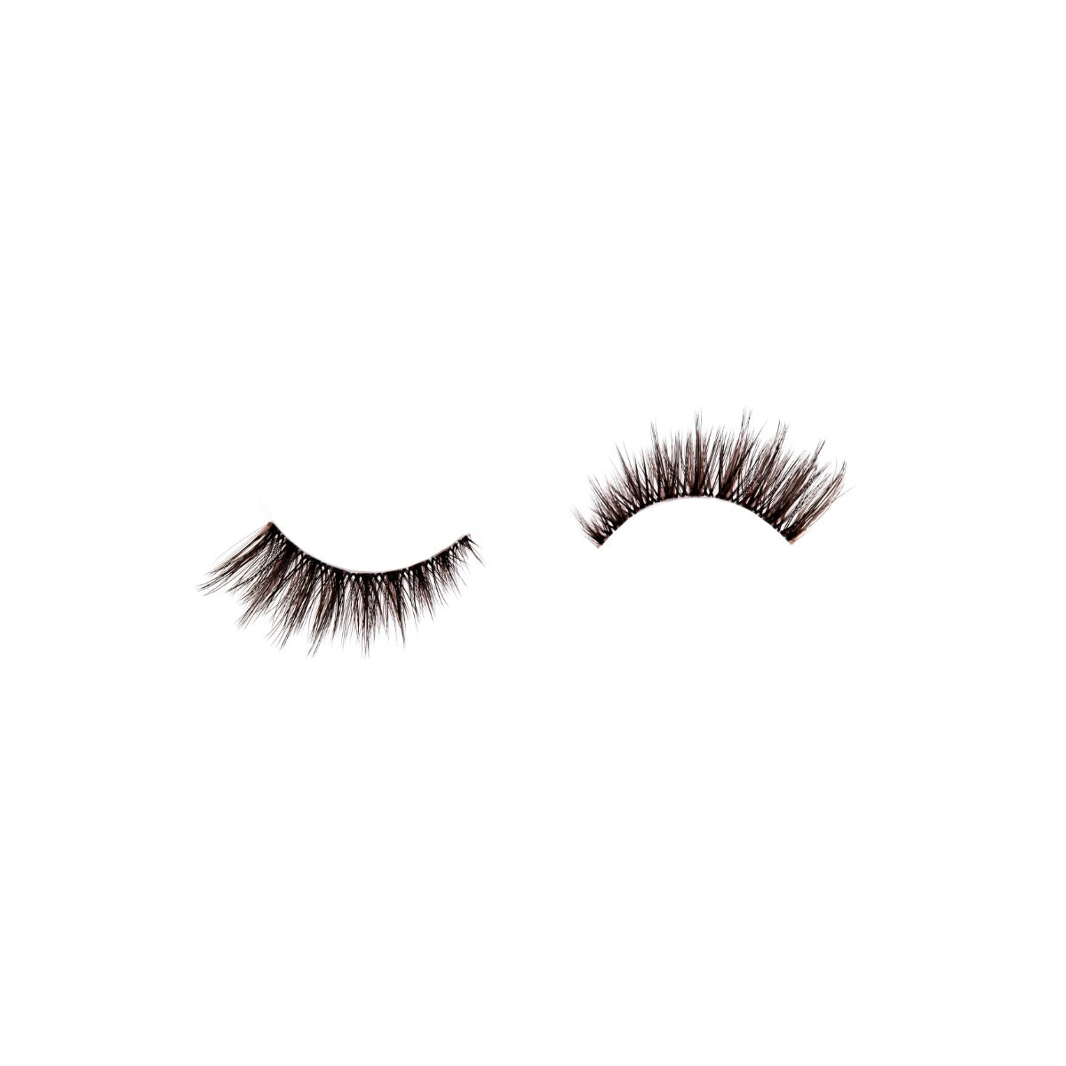 Ardell Lashes 36720 Balayage Wispies Chocolate Floating