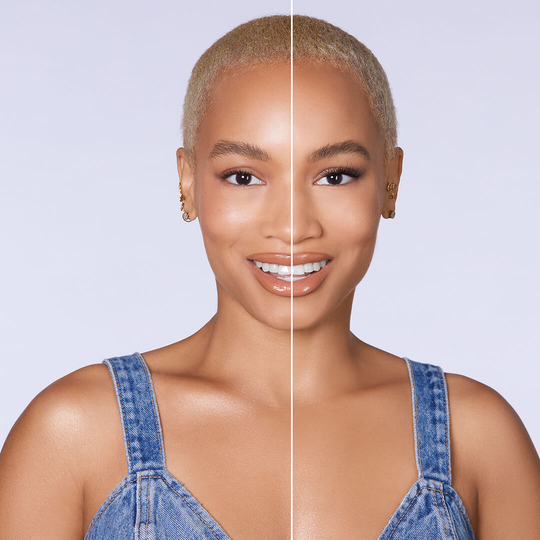 Seamless Extensions Refill Wispies Before & After