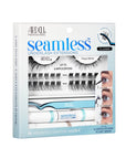 Seamless Extensions Faux Mink Side Packaging