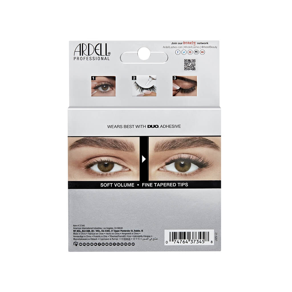 Ardell 3D Faux Mink 859 Lashes Back