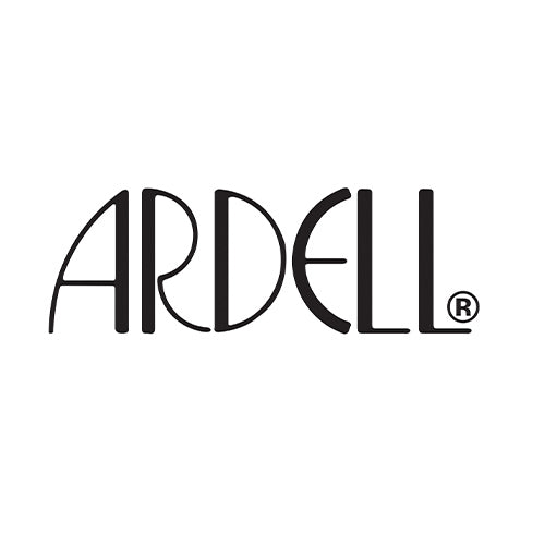 Ardell professional false eyelashes and lash products brand logo