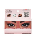 1 pair of lashes in back of packaging