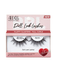 1 pair of lashes in packaging