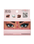 1 pair of Ardell lashes in back of packaging