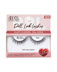 1 pair of Ardell BBL Doll lashes in front packaging