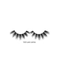 1 pair of lashes on a white background