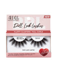1 pair of lashes in front packaging