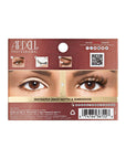 Ardell Lashes 36722 Balayage Wispies Mocha Packaging Back Side