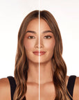 Ardell Lashes 36721 Balayage Wispies Chestnut Packaging Model Hooded Eyes
