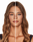 Ardell Lashes 36721 Balayage Wispies Chestnut Packaging Model Almond Eyes