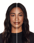 Ardell Lashes 36720 Balayage Wispies Chocolate Model Round Eyes