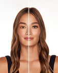 Ardell Lashes 36722 Balayage Wispies Mocha Model Hooded Eyes