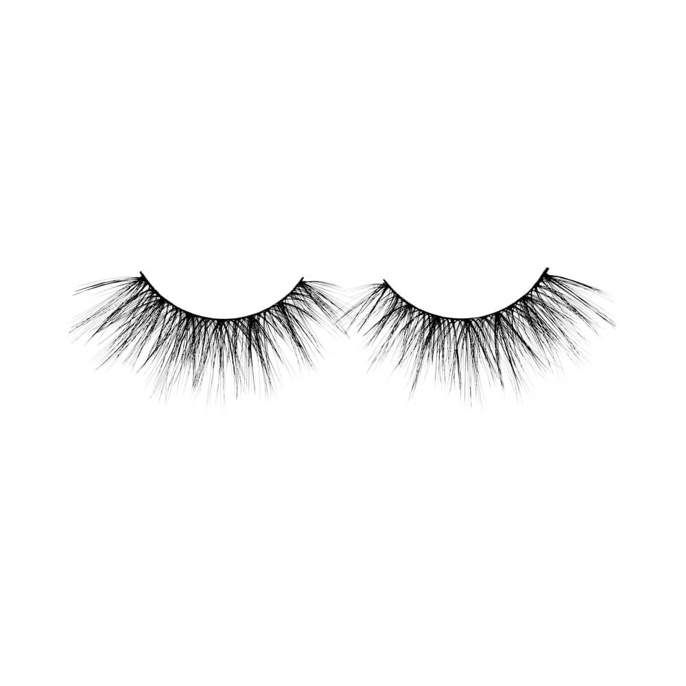 A sample pair of Ardell's Big Beautiful Lashes Cheeky