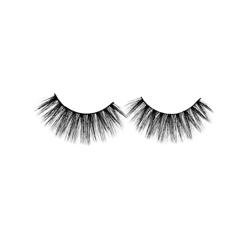 Ardell BBL Follow Me False Lashes ƒ?? Bold, high-volume lashes with a full, fluffy texture for a statement look.