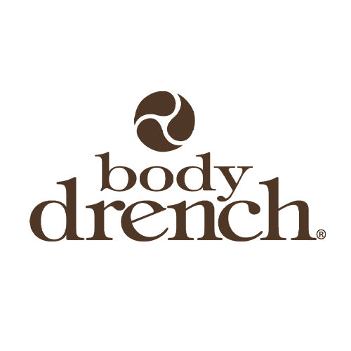 Body Drench skincare and body care products brand logo