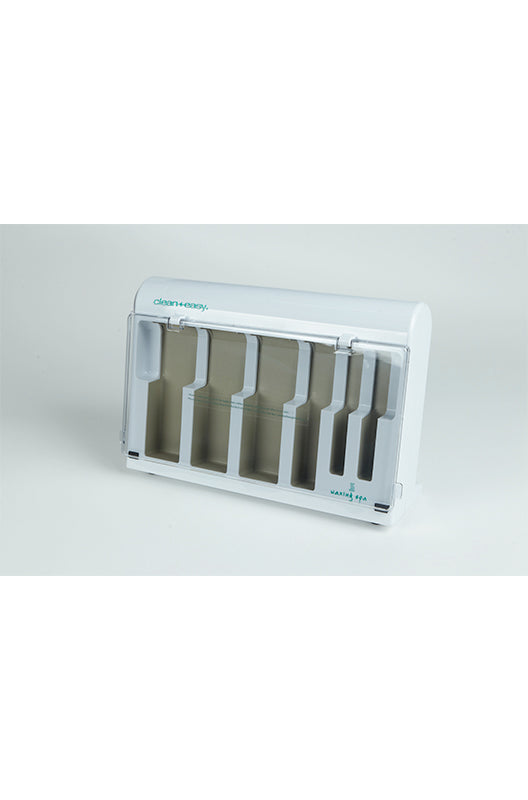 Empty waxing spa warmer in 3D illustration