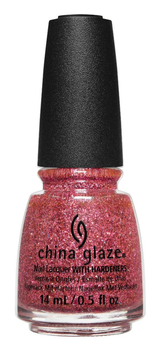 China Glaze Get Your Glitter On
