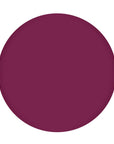 A China Glaze Nail Lacquer, TWISTED SISTER Fuchsia color dot