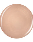 Color dot of shade Dunescape Sand, a nude beige with gold shimmer.