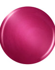 Color dot of shade Alpenglow, a Raspberry Purple shimmer.