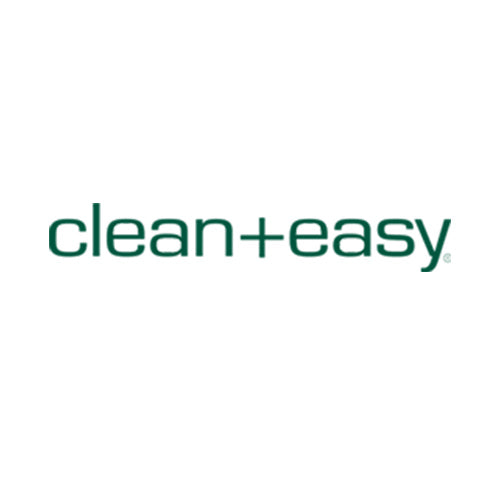 Clean + Easy professional waxing systems brand logo