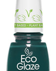 A Eco Glaze Nail Lacquer, Succu-Tastic bottle