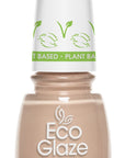 A Eco Glaze Nail Lacquer, Terrain or Shine Bottle